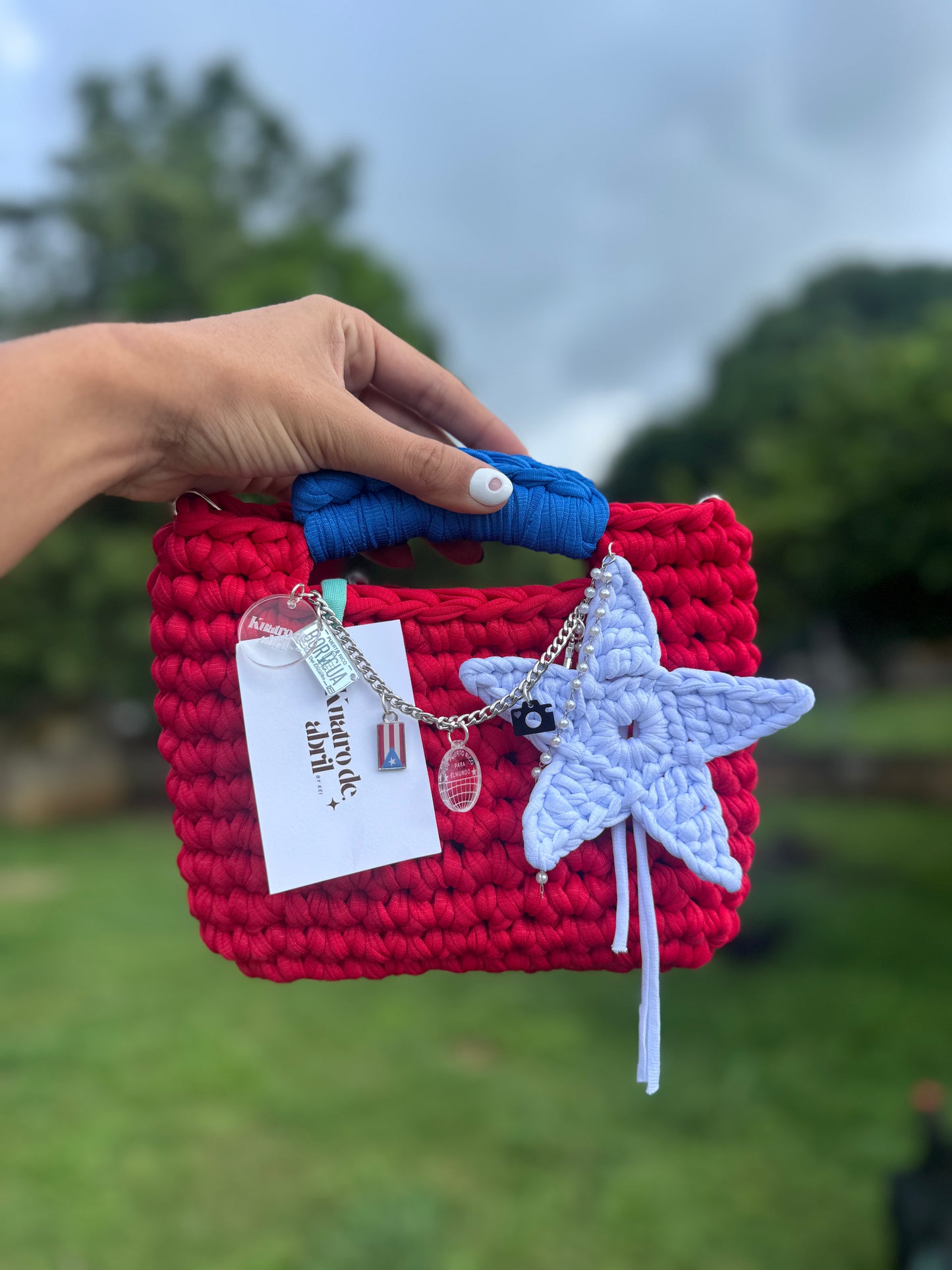 Boricua Bag πΊπ΅π·