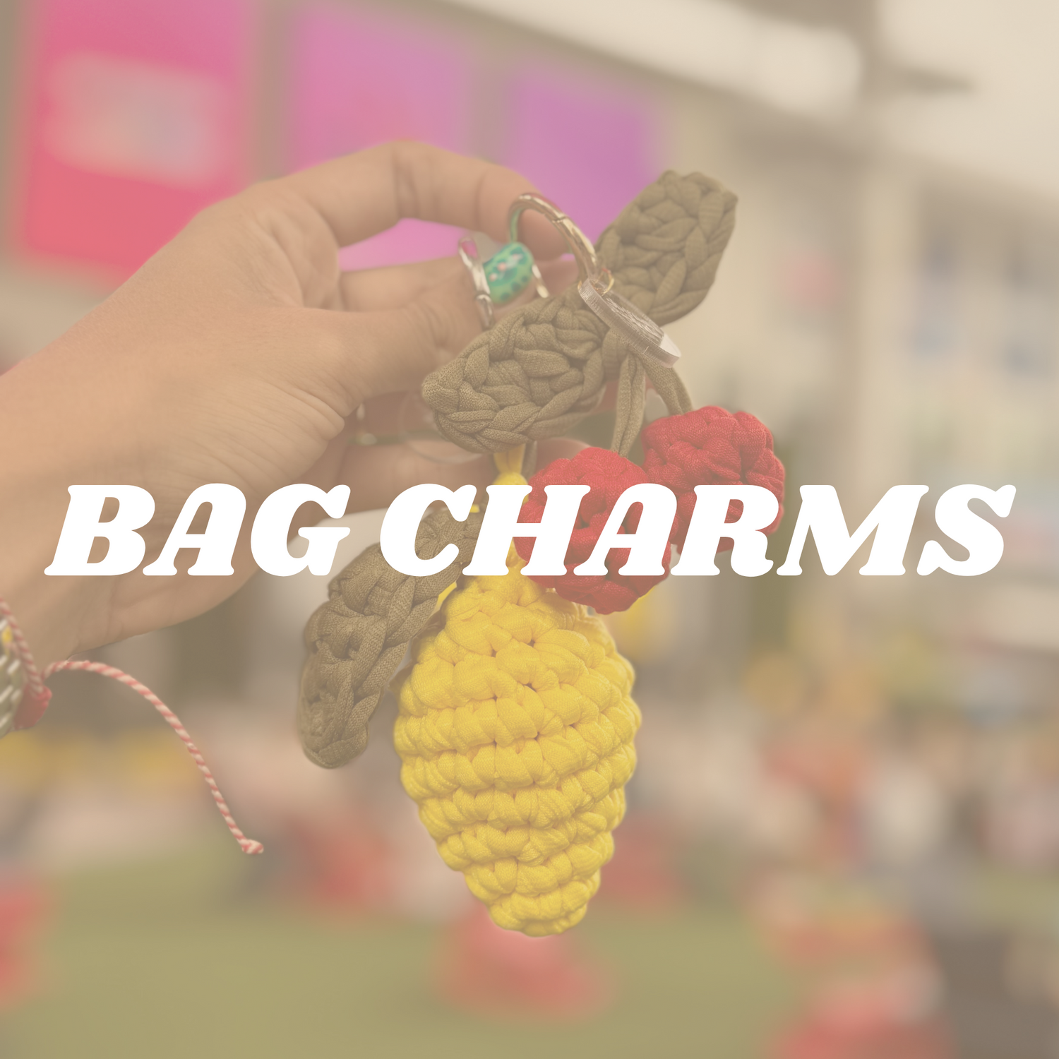 Bag Charms