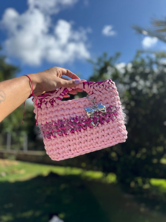 Pink Funky Bag 💕