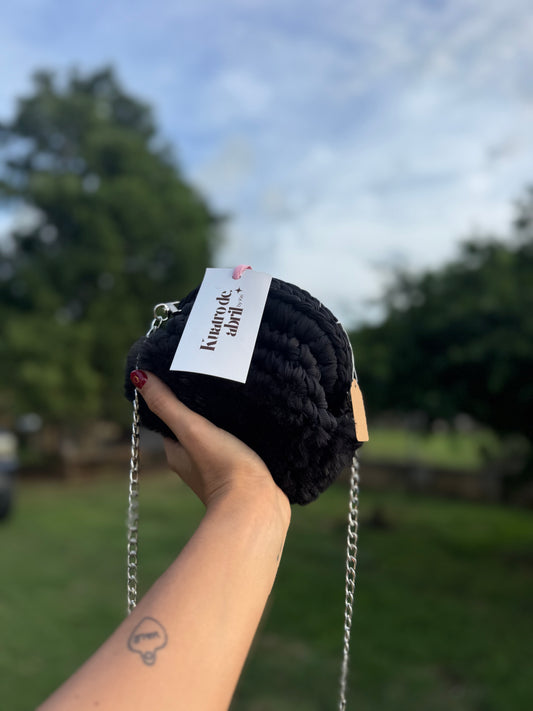 Black Mini Clutch ⚫️