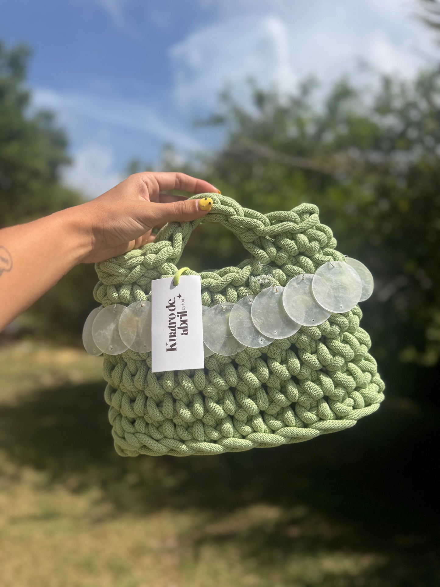 Isla Bag 🍃