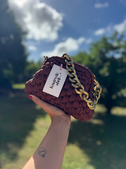 Chunky Brown Bag 🤎