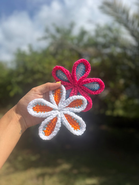 Flower Clip 🌸