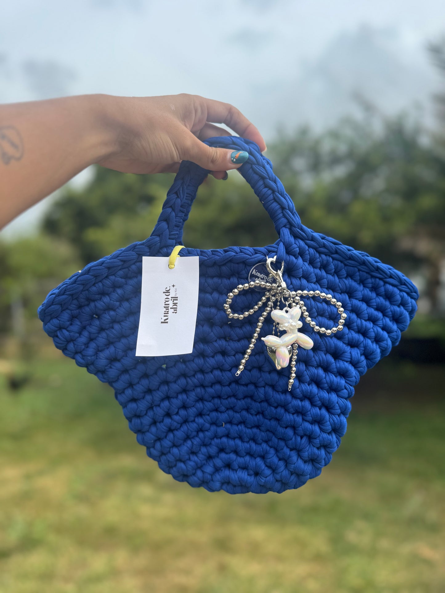 Blue Bag 🌀