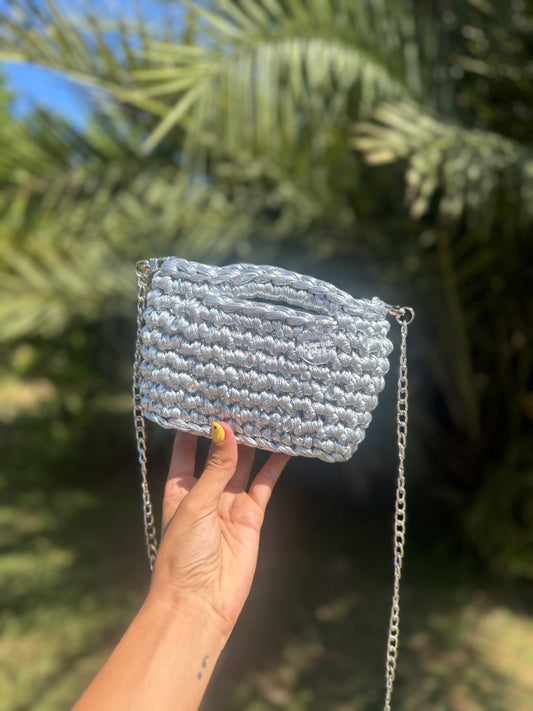 Mini Silver 🩶