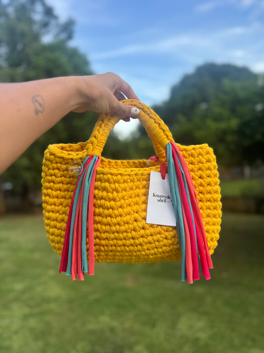 Yellow Bag ✨